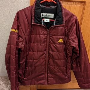 University of Minnesota Columbia Jacket